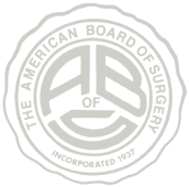 the american board of surgery logo