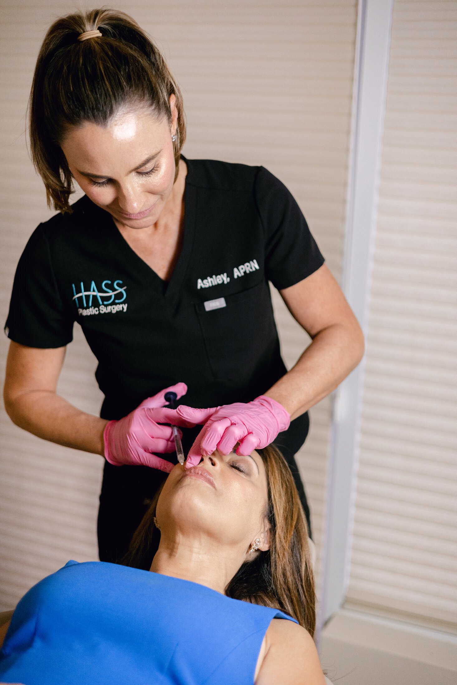 Lip Injections Palm Beach Gardens | Hass Plastic Surgery & MedSpa